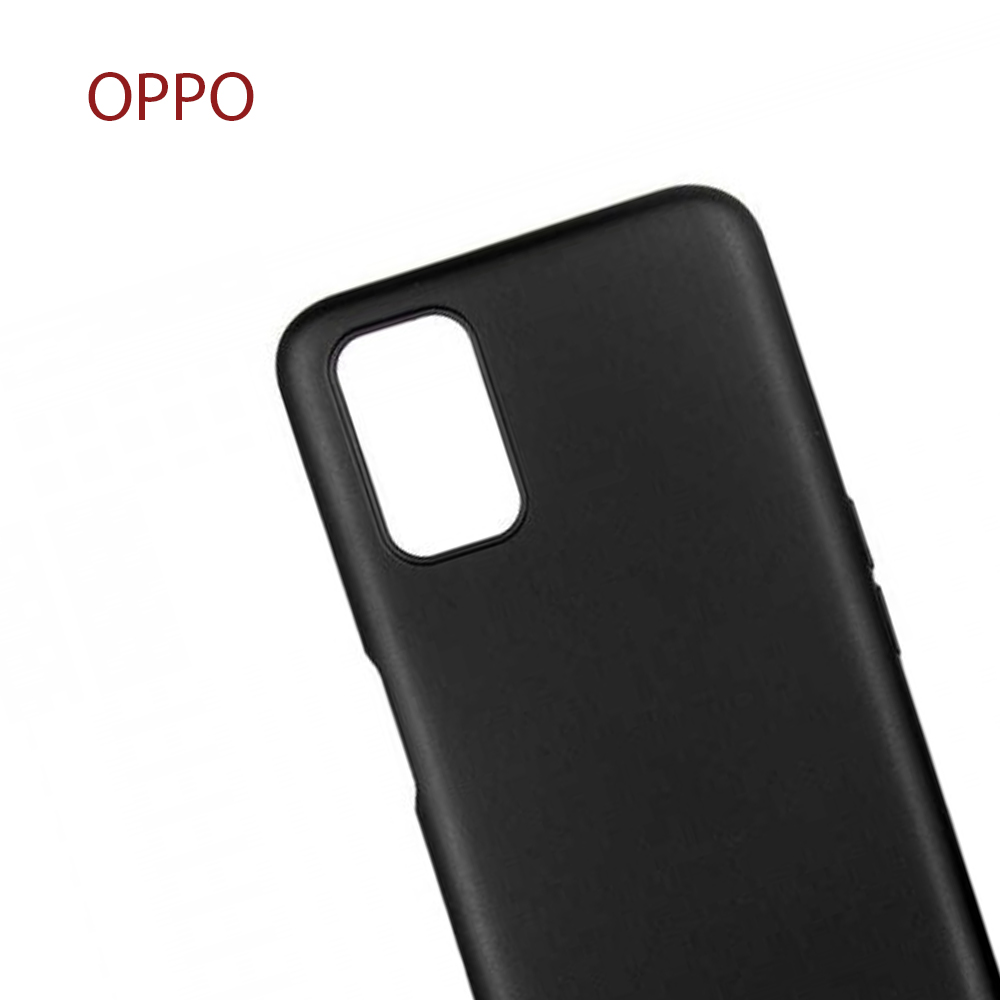 Oppo A52 Kılıf, CaseUp Matte Surface Kırmızı 4